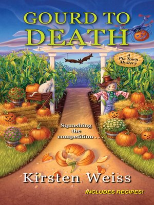 cover image of Gourd to Death